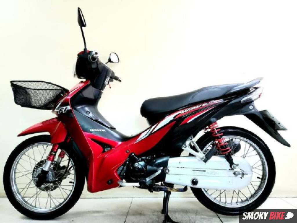 รีวิว Honda Wave110i 2025 สีใหม่ พร้อมสเปคและราคา