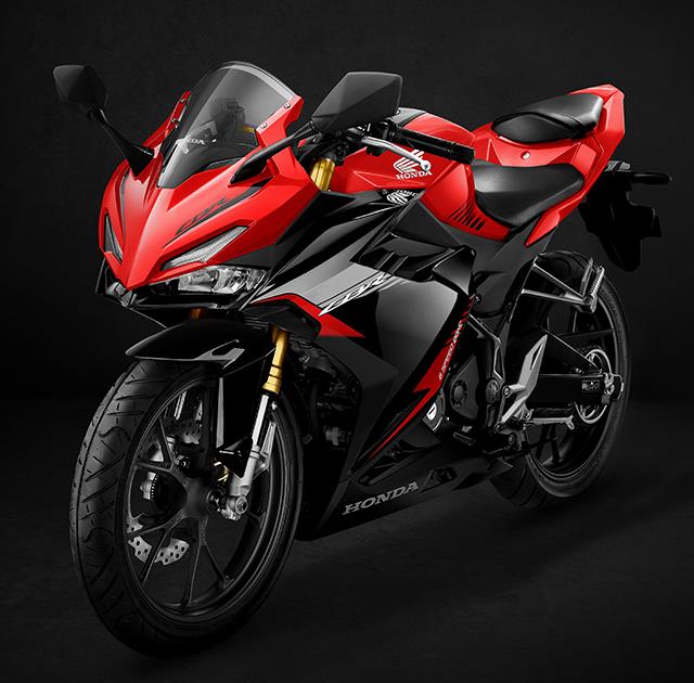 Honda Cbr150r 2025 เพิ่มสีใหม่ ราคาเดิม