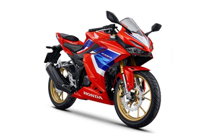 รีวิว All New Honda Cbr150r 2025 ดีไซน์-ฟังก์ชั่น