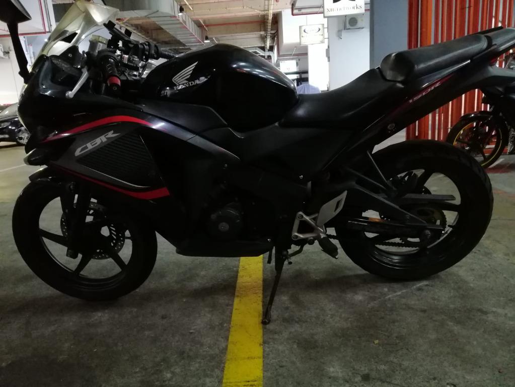 รีวิว Honda Cbr150r 2025 สีใหม่ พร้อมสเปคและราคา