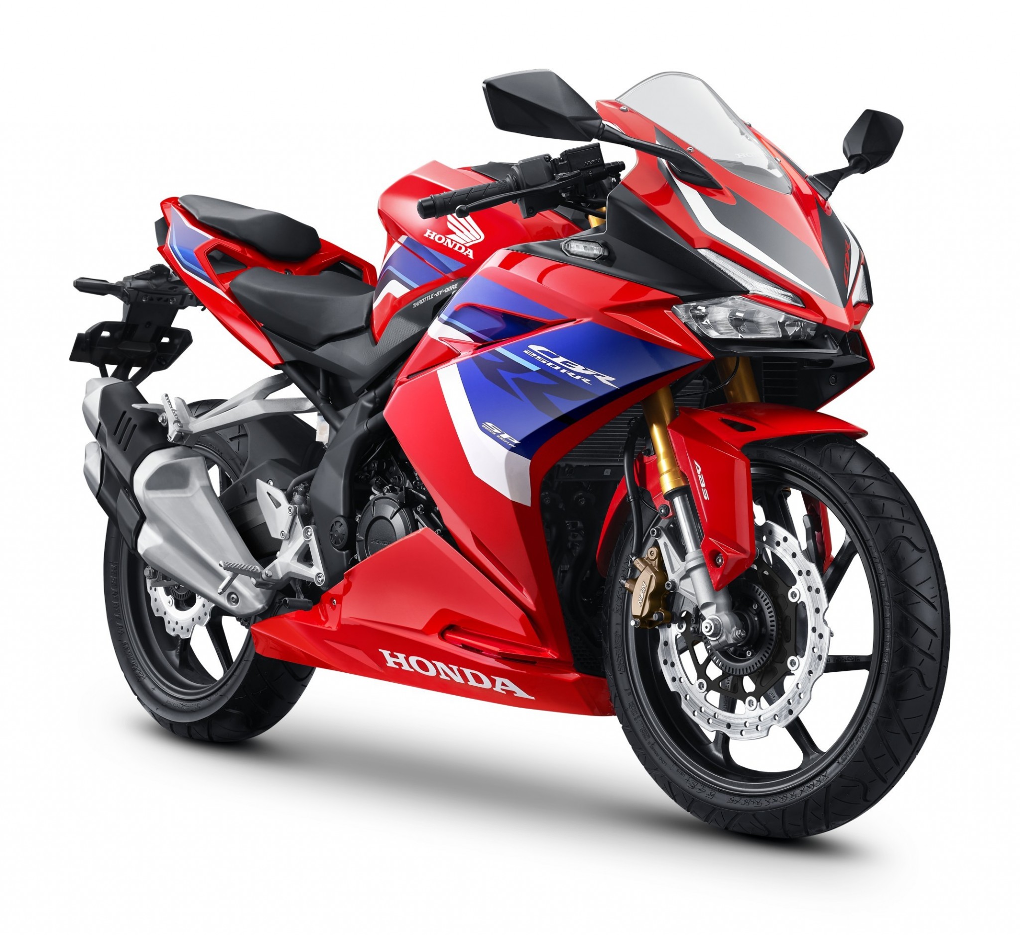 Honda Cbr250rr Sp 2025 ดีไซน์-ฟังก์ชั่น