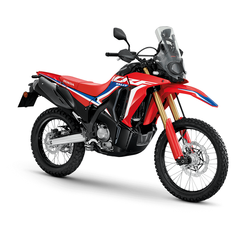 รีวิว Honda Crf300rally 2025 เพิ่มสีใหม่ ราคาเดิม