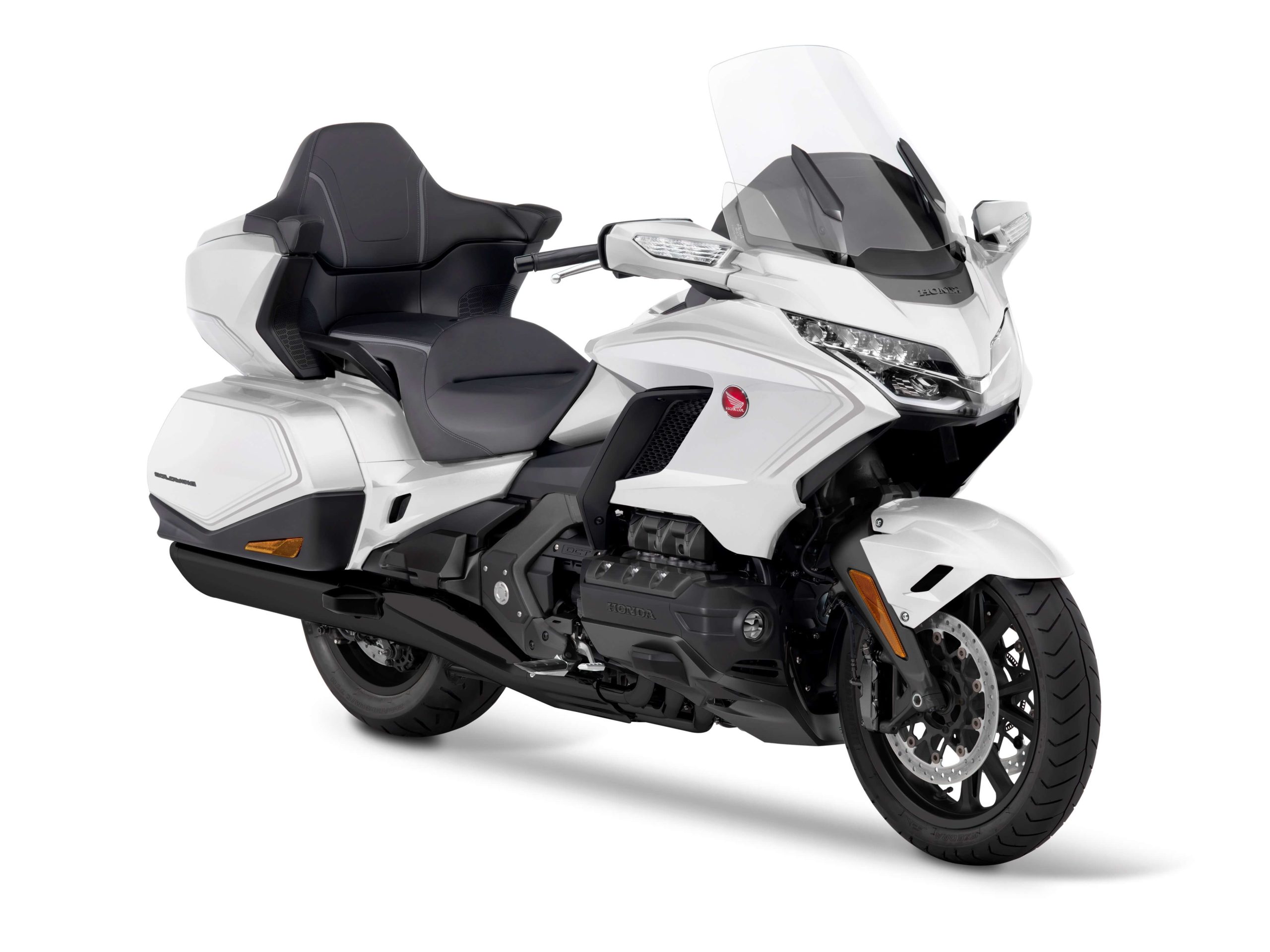 Honda Goldwing Dct 2025 ดีไซน์-ฟังก์ชั่น