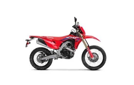 รีวิว Honda Crf450rl 2025 เพิ่มสีใหม่ ราคาเดิม