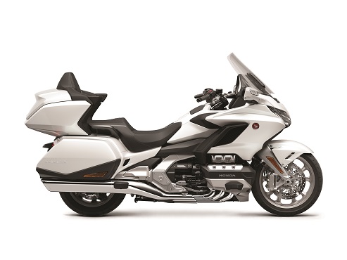 Honda Goldwing Dct 2025 โฉมใหม่กำลังจะมา