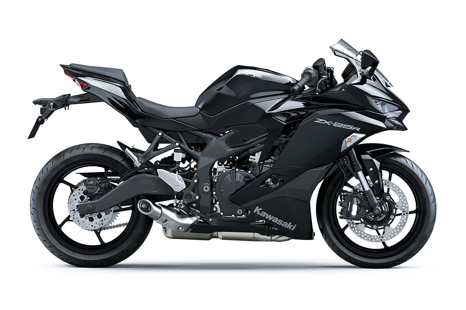 รีวิว Kawasaki Ninja Zx-25r Se 2025 สเปคและราคา