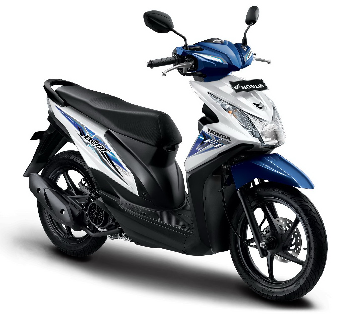 New Honda Beat 110 2025 3 สีใหม่ ราคาเดิม