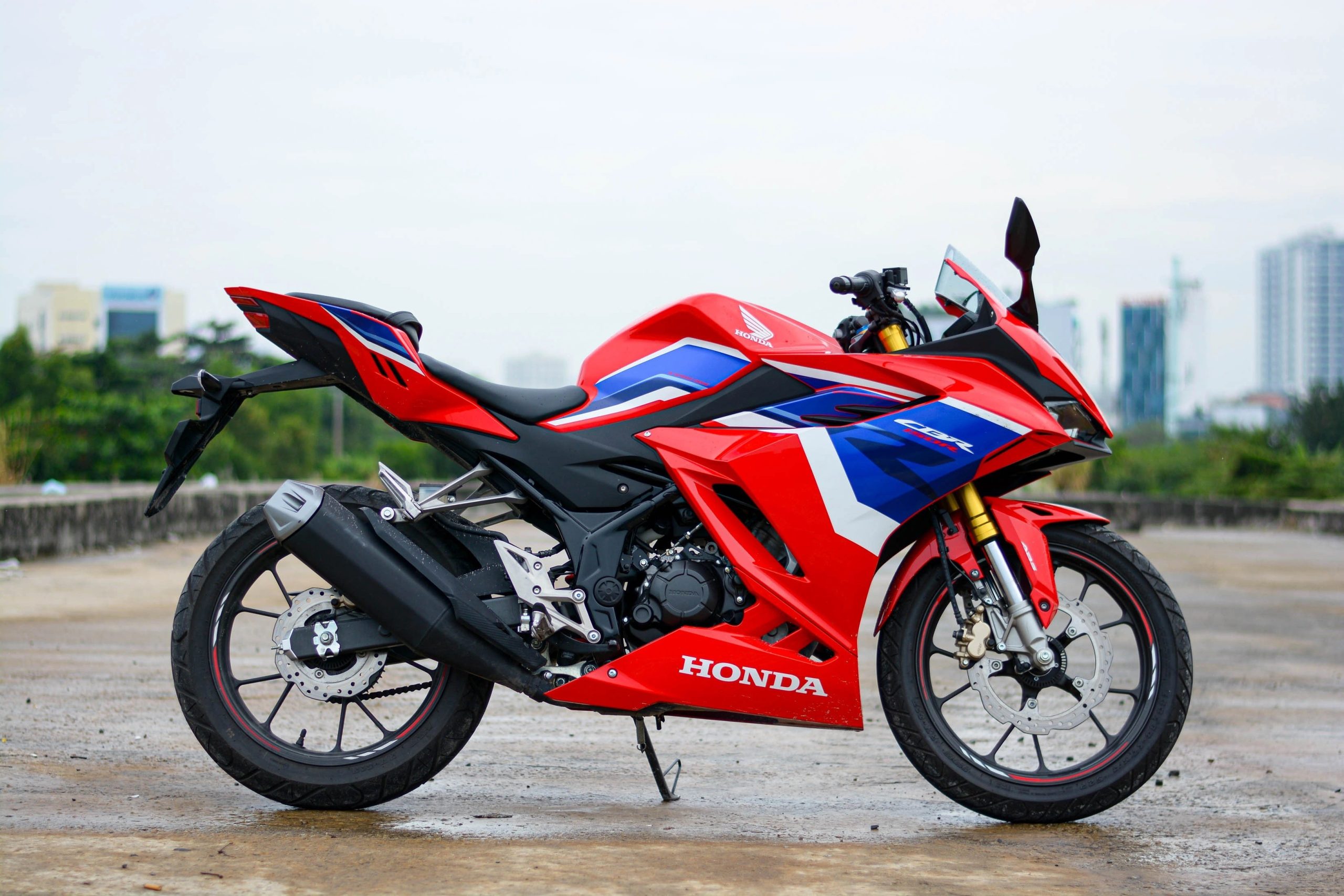 รีวิว Honda Cbr150r 2025 สีใหม่ พร้อมสเปคและราคา