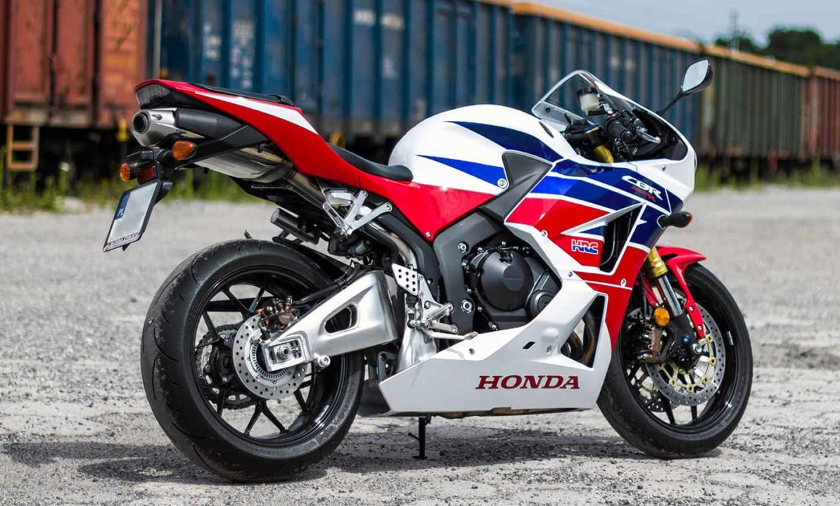 Honda Cbr600rr 2025 โฉมใหม่กำลังจะมา