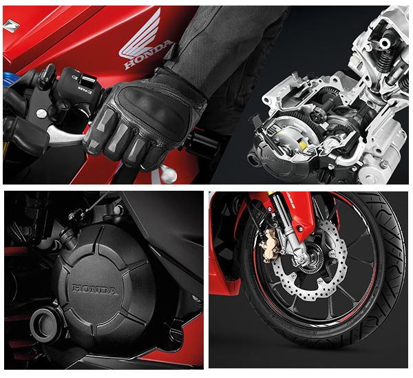 รีวิว All New Honda Cbr150r 2025 จัดจ้าน ทุกสีสัน!!