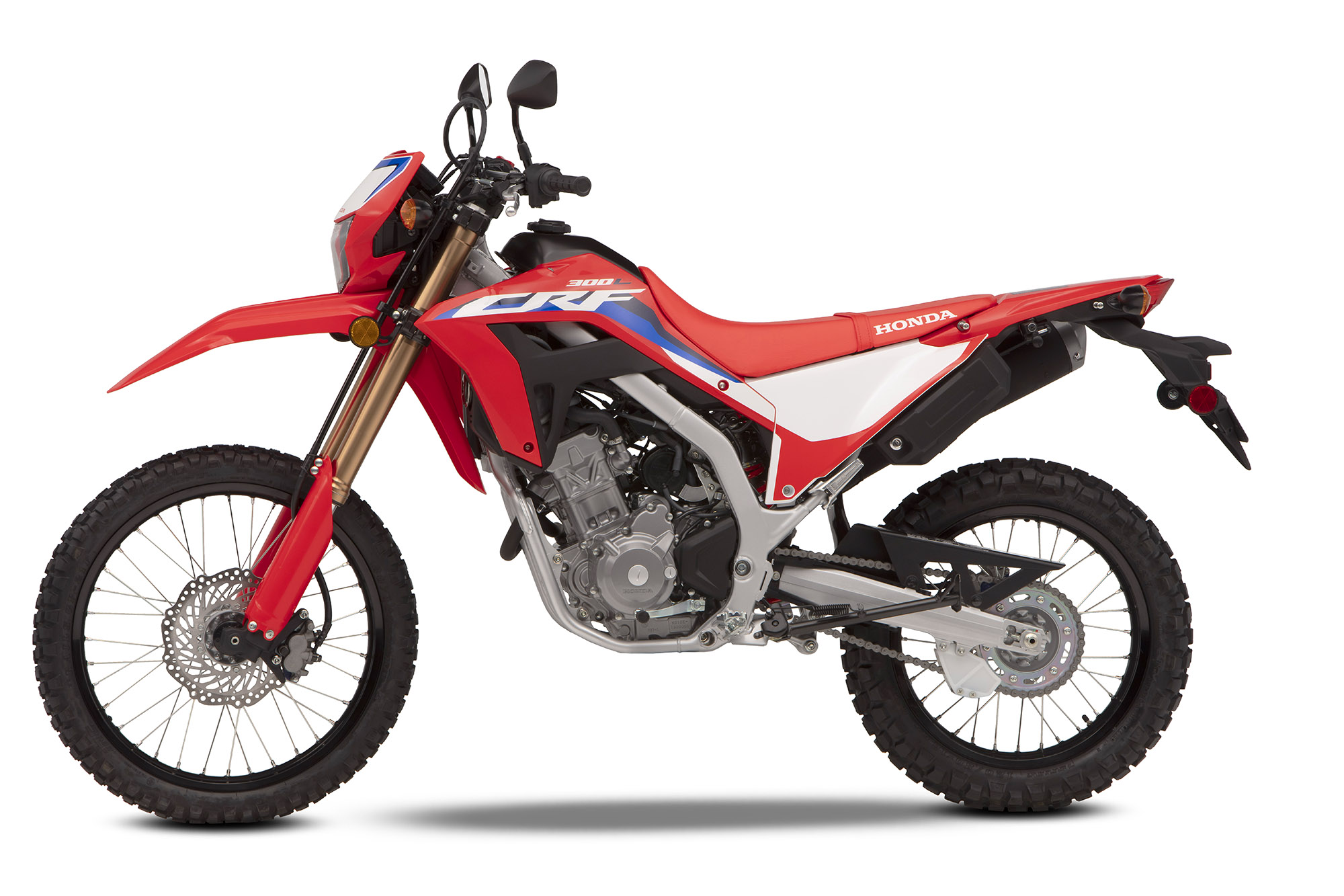 รีวิว Honda Crf300l 2025 สเปคและราคา