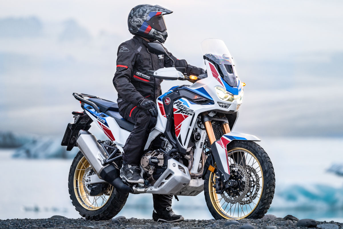 รีวิว Honda Crf1100l Africa Twin Adventure Sports 2025 สีใหม่ พร้อมสเปคและราคา