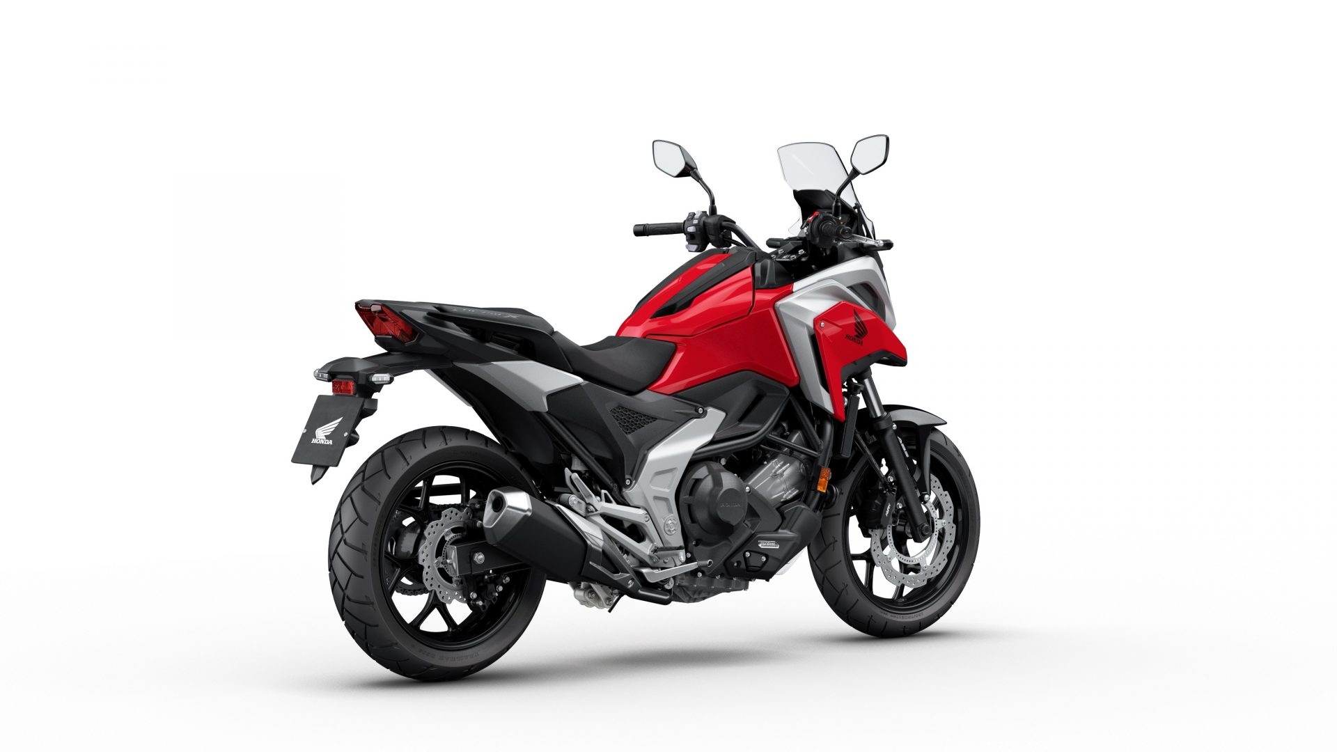 รีวิว Honda Nc750x 2025 ดีไซน์-ฟังก์ชั่น