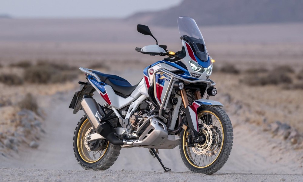 รีวิว Honda Africa Twin 1100 Dct 2025 สเปคและราคา