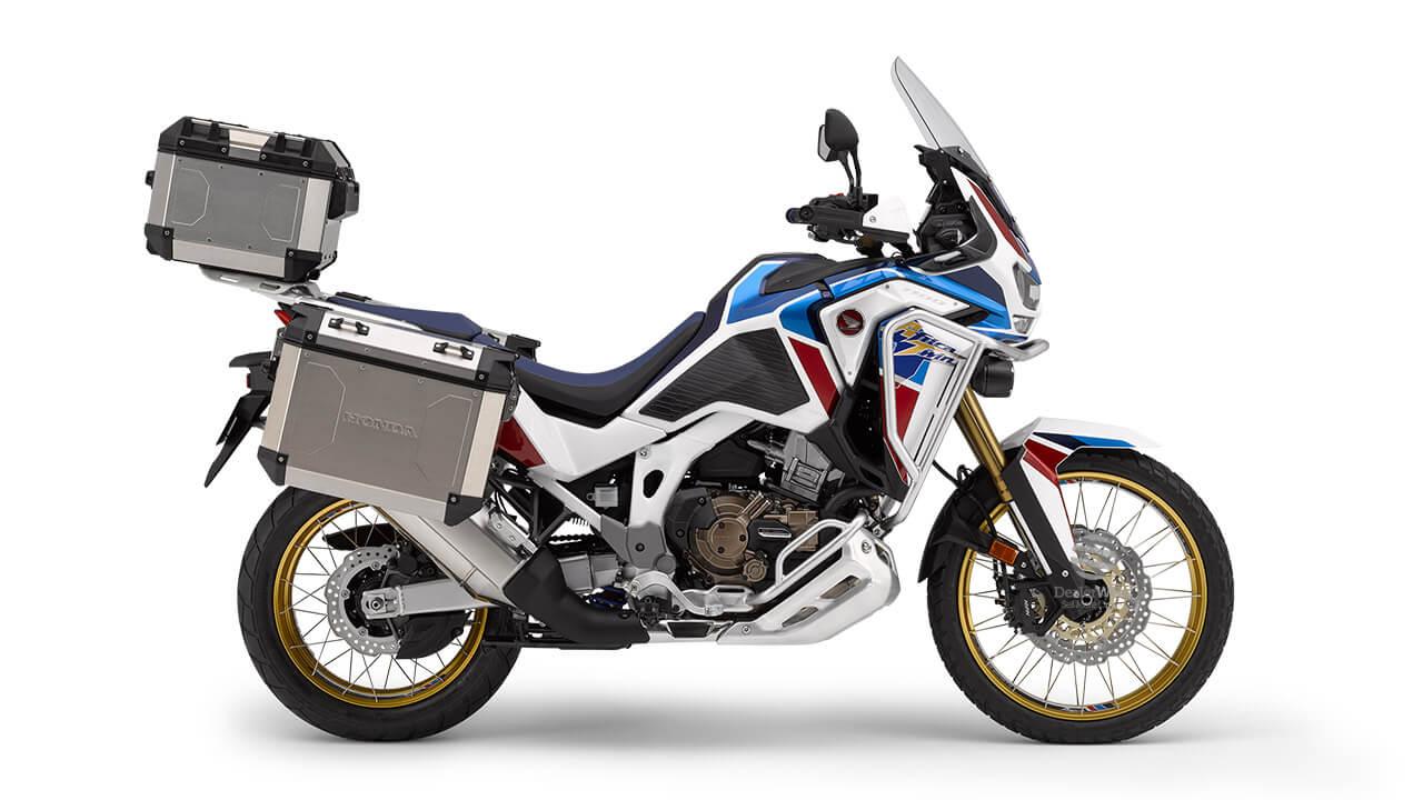 Honda Crf1100l Africa Twin Adventure Sports 2025 สีสันใหม่ โดนใจวัยรุ่น