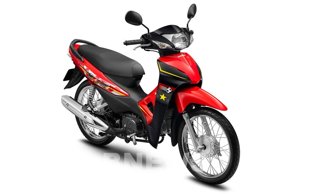 รีวิว Honda Wave Alpha Retro 2025 สีใหม่ พร้อมสเปคและราคา