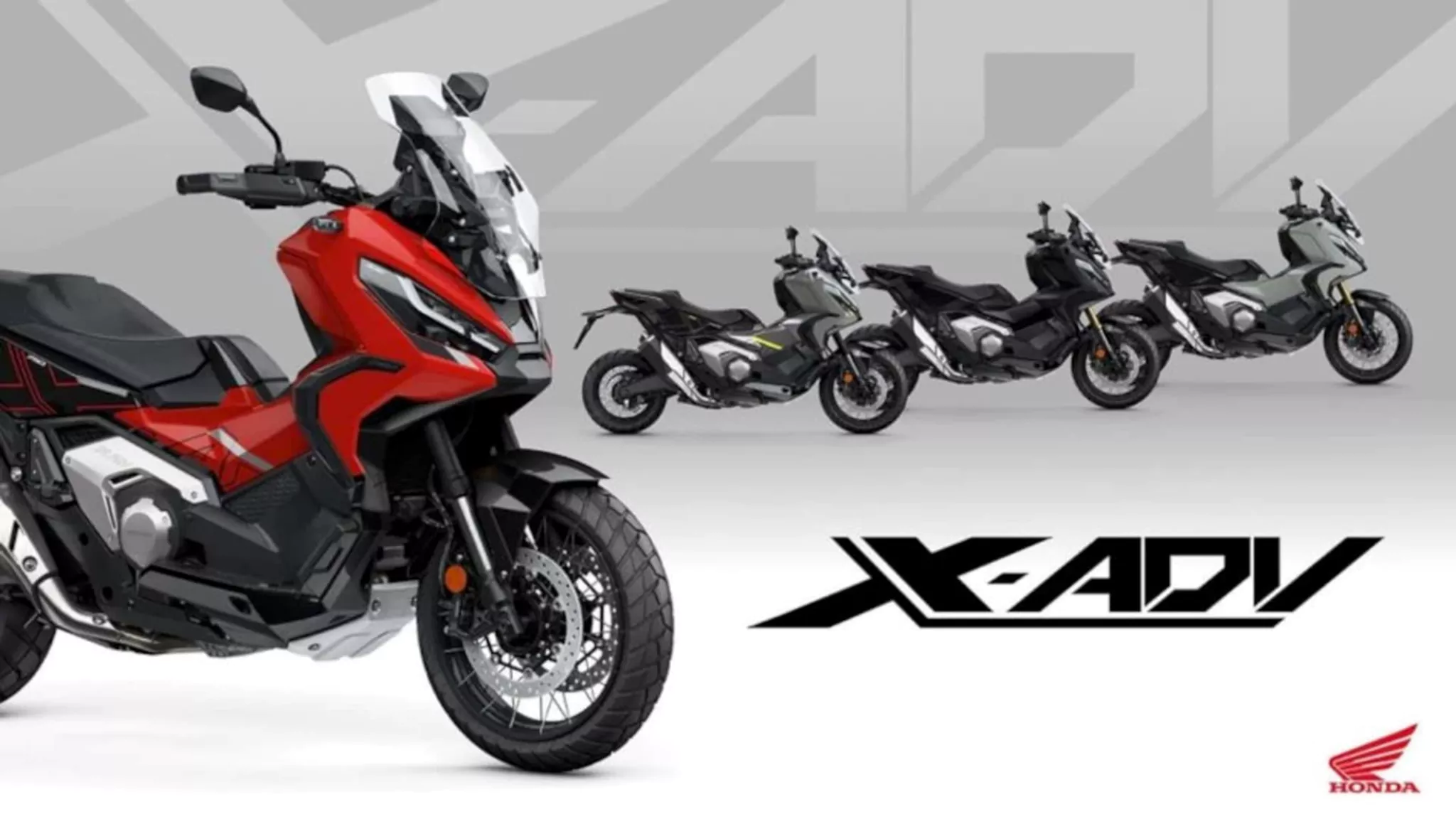 รีวิว Honda X-adv 750 2024 2025 เพิ่มสีใหม่ ราคาเดิม