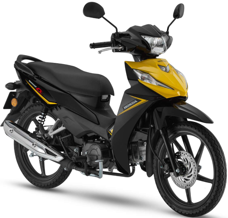 รีวิว Honda Wave Alpha Retro 2025 สเปคและราคา