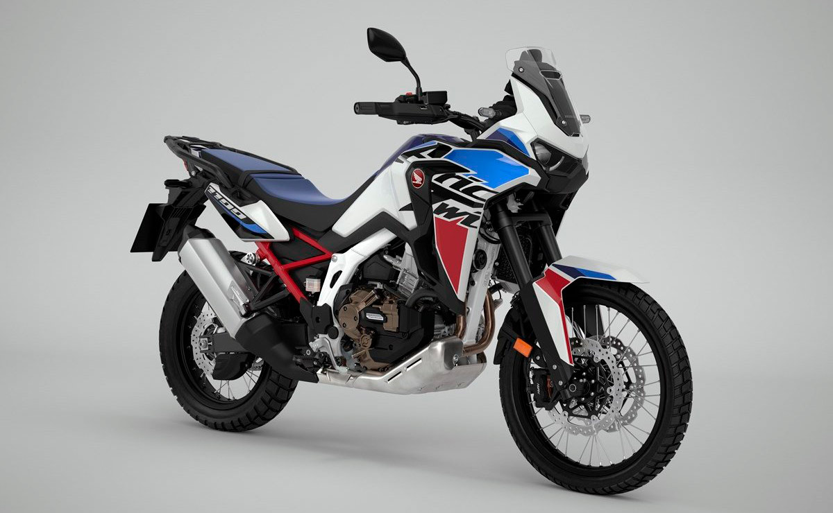 รีวิว Honda Africa Twin 1100 Dct 2025 สีสันใหม่ โดนใจวัยรุ่น