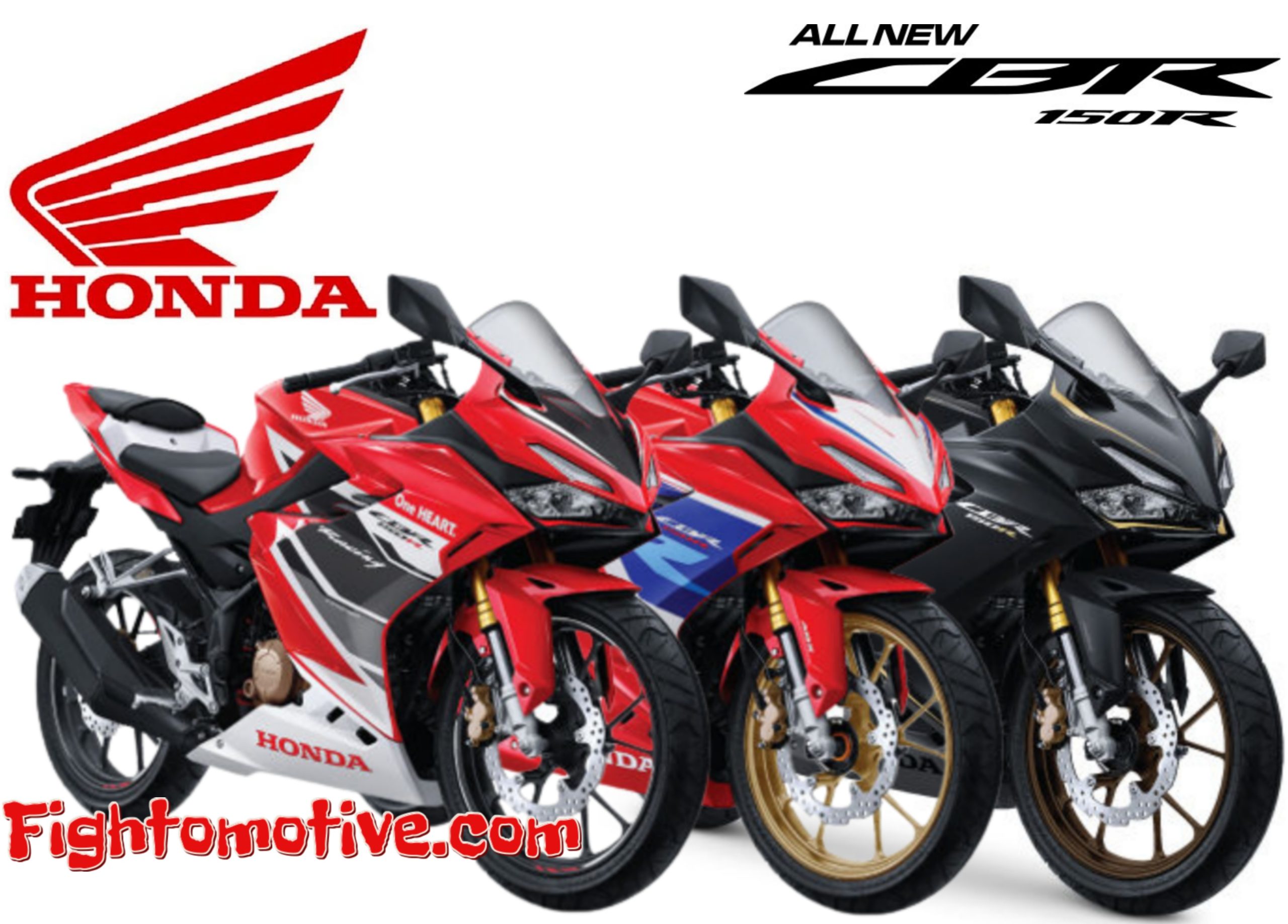 รีวิว Honda Cbr150r 2025 3 สีใหม่ ราคาเดิม