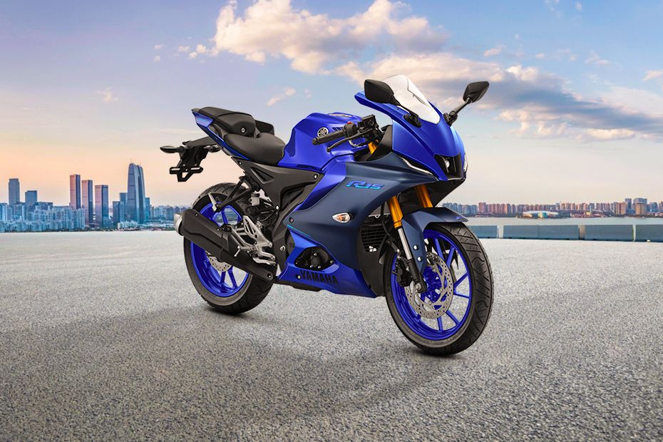 Yamaha R15 Connected 2025 สีสันใหม่ โดนใจวัยรุ่น