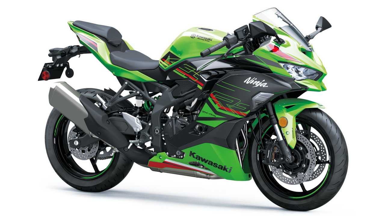 Kawasaki Ninja Zx-25r Se 2025 ปรับดีไซน์ใหม่ เครื่องใหม่ สเปคและราคา