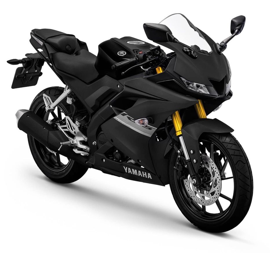 Yamaha Yzf-r15m 2025 โฉมใหม่กำลังจะมา