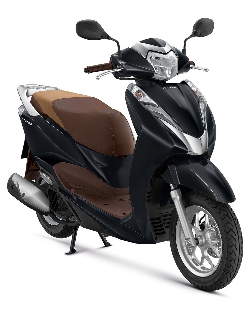 รีวิว Honda Lead 125 2025 ดีไซน์-ฟังก์ชั่น