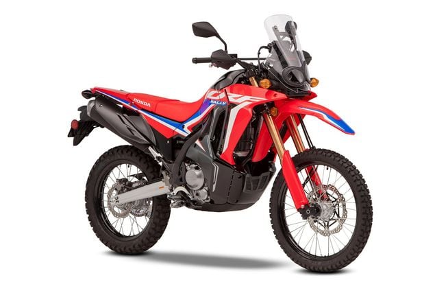 รีวิว Honda Crf300l 2025 สีใหม่ พร้อมสเปคและราคา