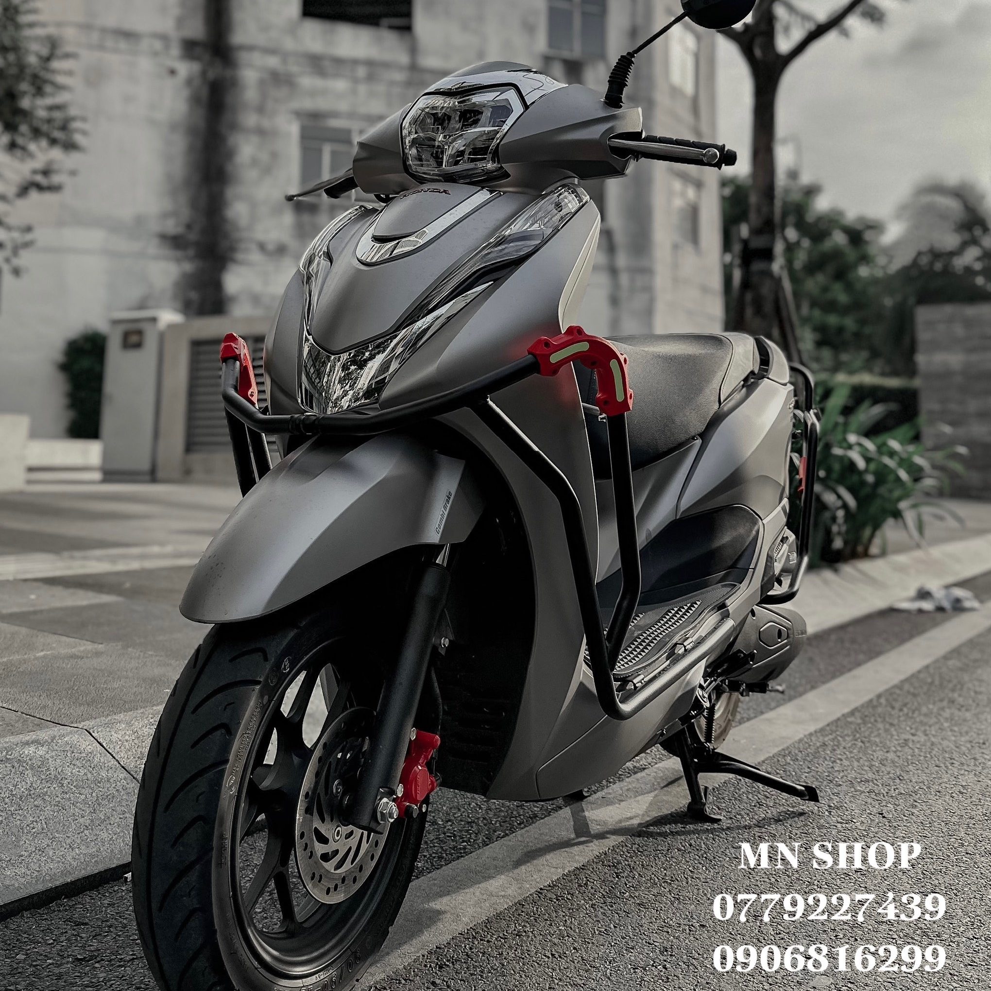 Honda Lead 125 2025 โฉมใหม่กำลังจะมา