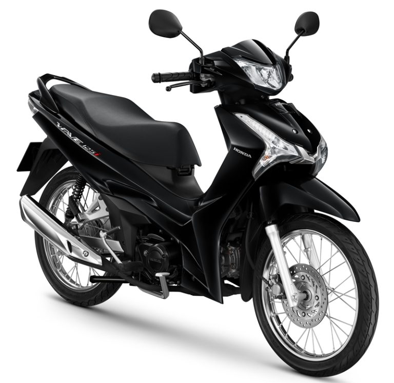 รีวิว Honda Wave125i 2025 สีใหม่ พร้อมสเปคและราคา