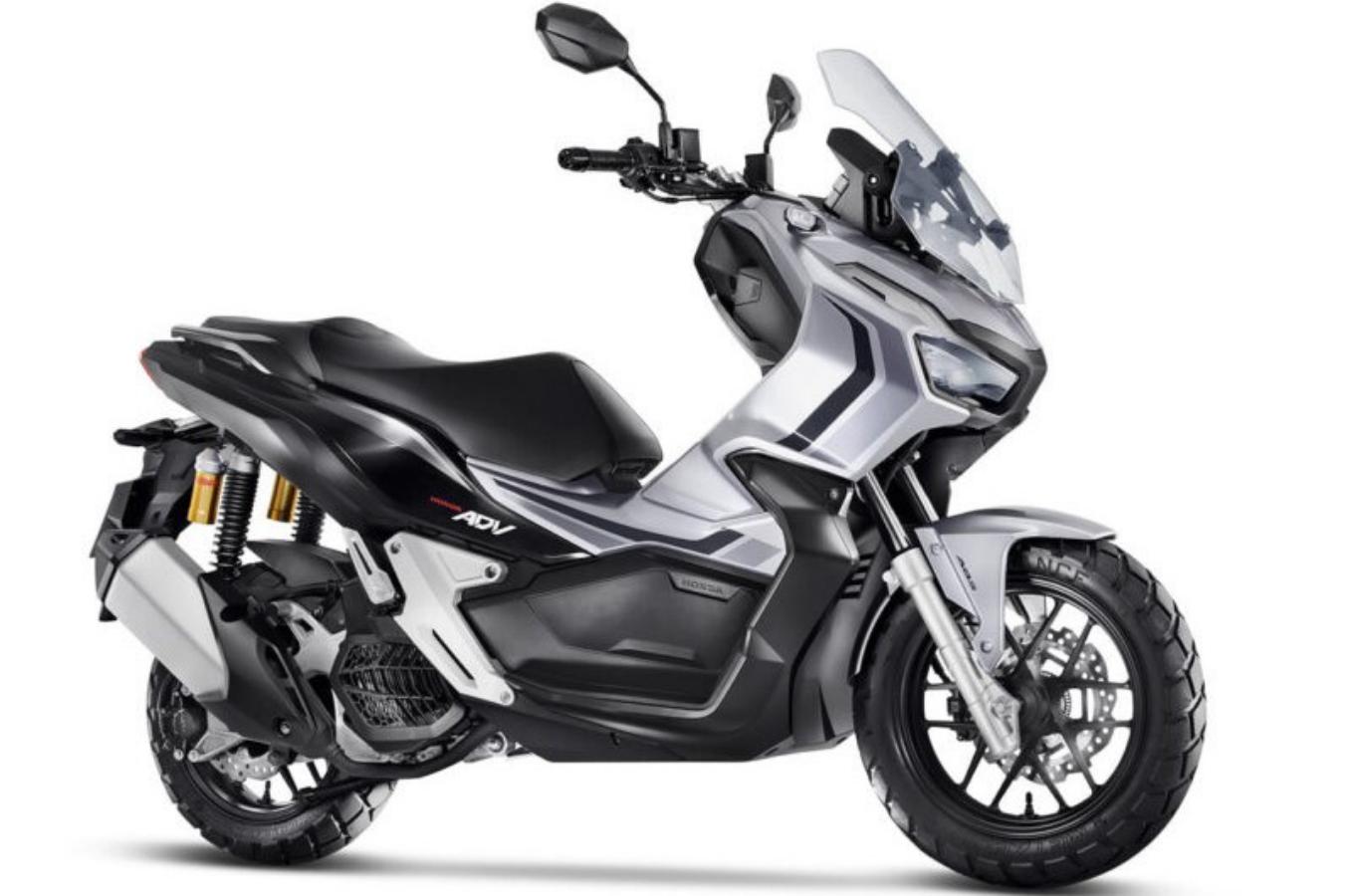 Honda Adv150 2025 โฉมใหม่กำลังจะมา