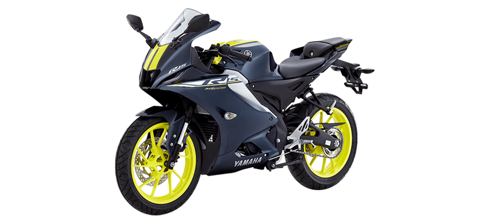 Yamaha R15 Connected 2025 3 สีใหม่ ราคาเดิม