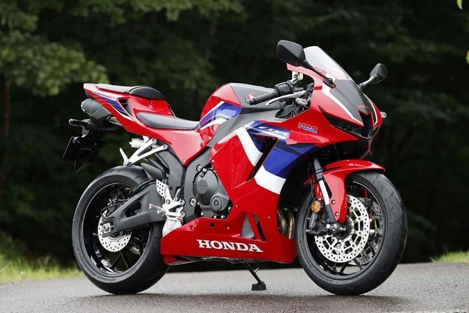 รีวิว Honda Cbr600rr 2025 ดีไซน์-ฟังก์ชั่น