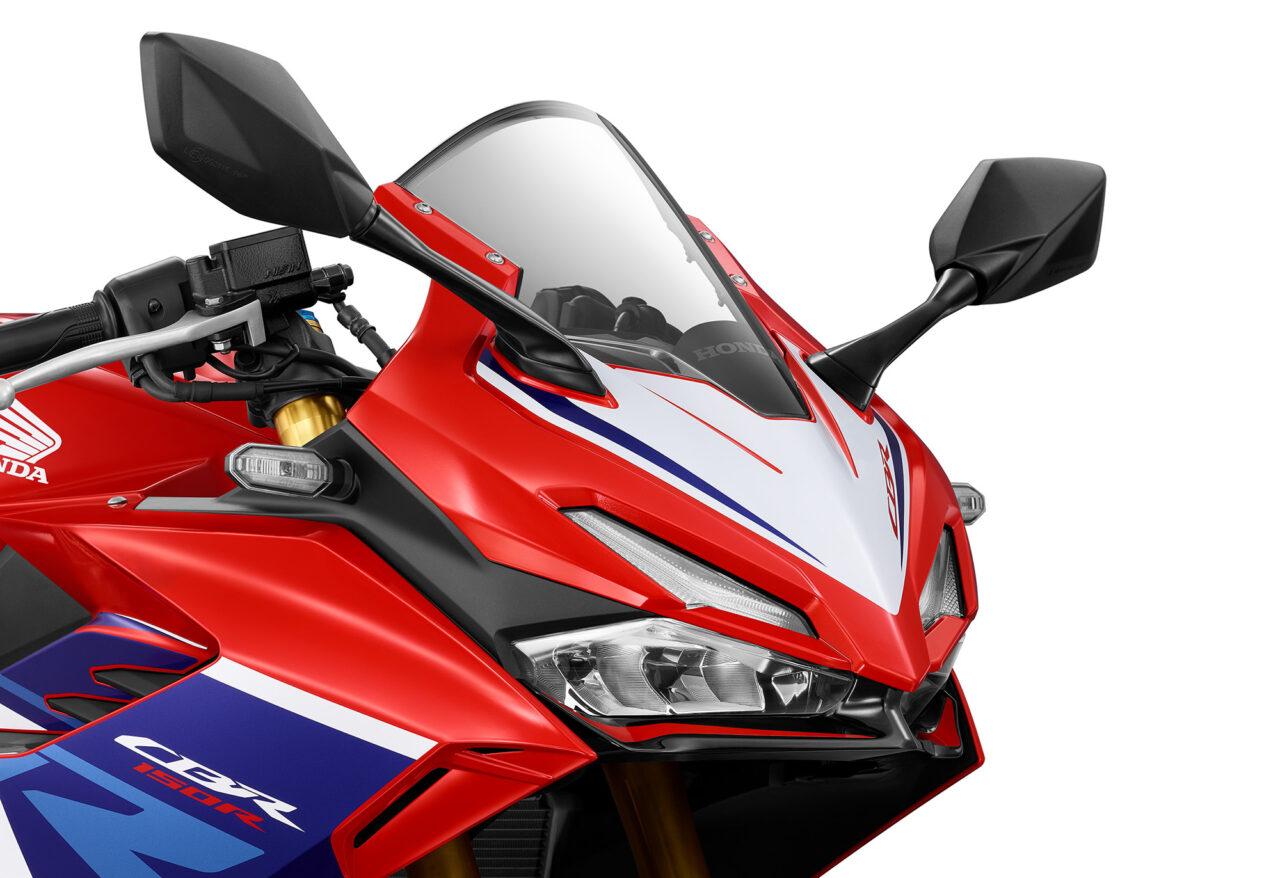 Honda Cbr150r 2025 สเปคและราคา