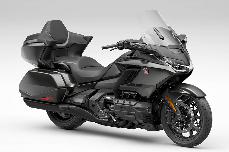 Honda Goldwing Dct 2025 3 สีใหม่ ราคาเดิม