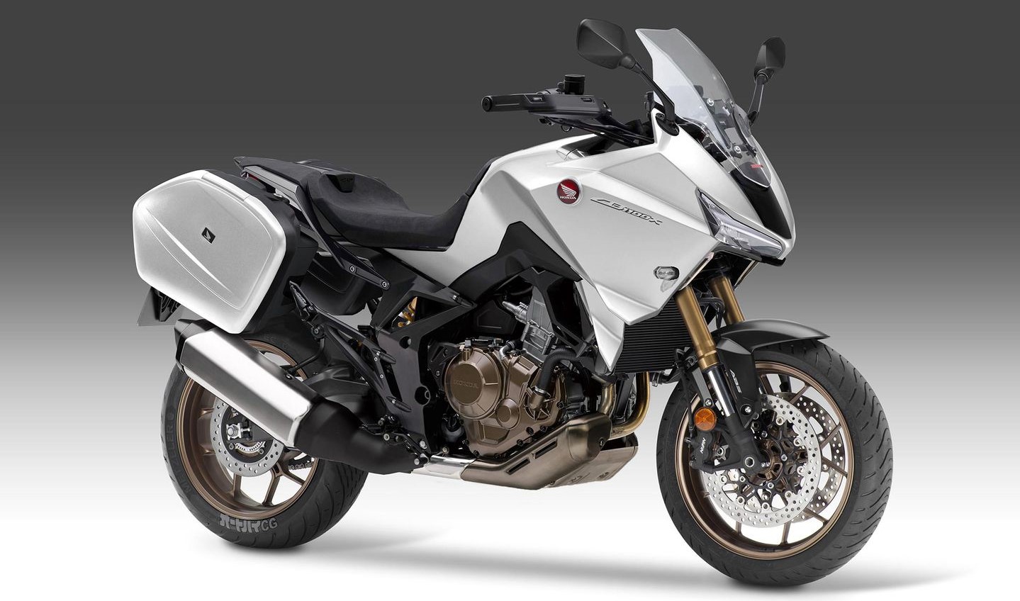 Honda Nt1100 2025 ดีไซน์-ฟังก์ชั่น