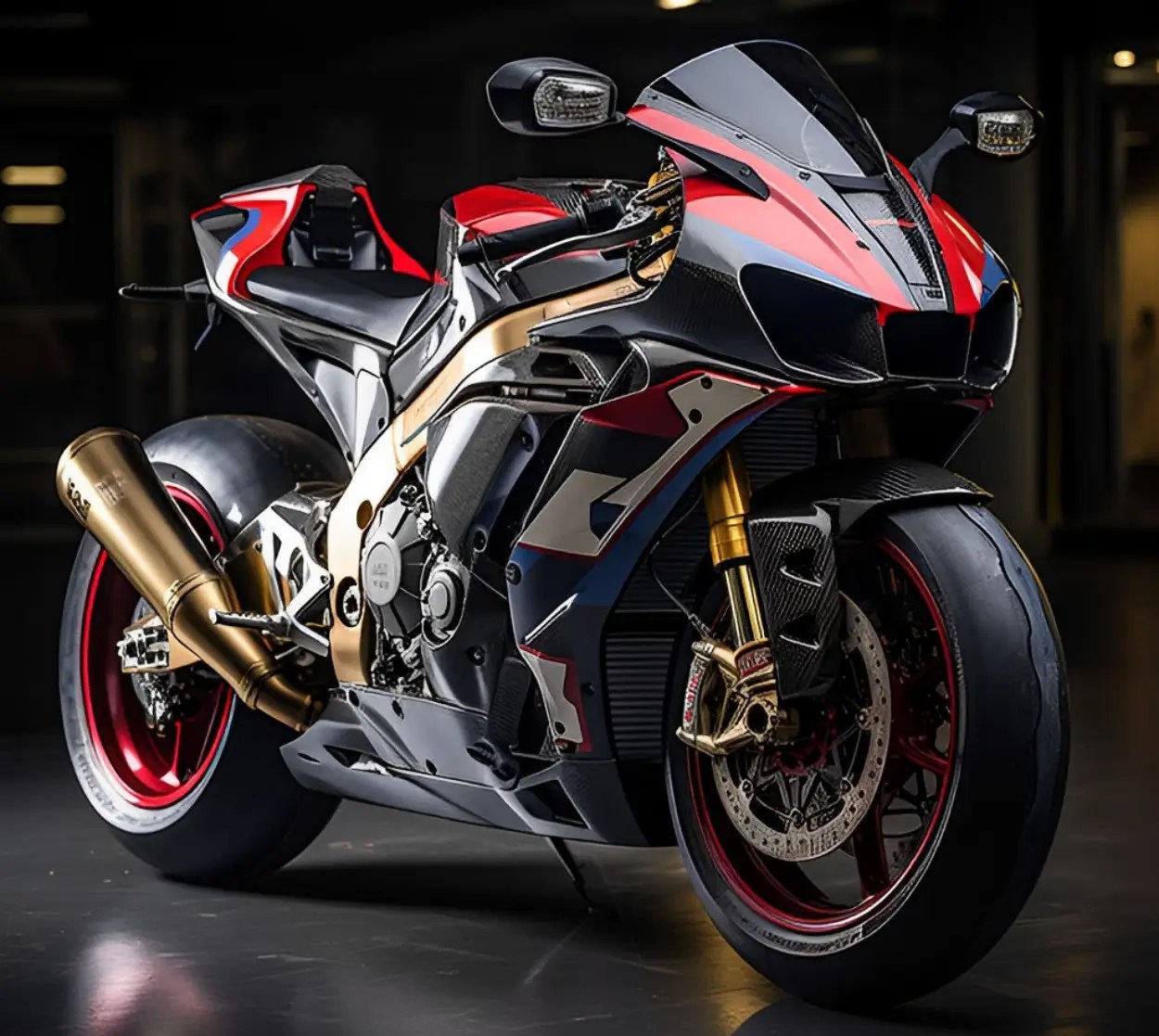 รีวิว Honda Cbr1000rr-r Sp 2025 โฉมใหม่กำลังจะมา