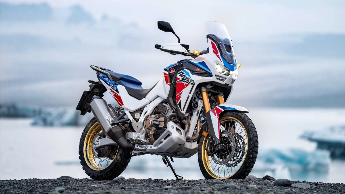 รีวิว Honda Africa Twin 1100 Dct 2025 สีใหม่ พร้อมสเปคและราคา