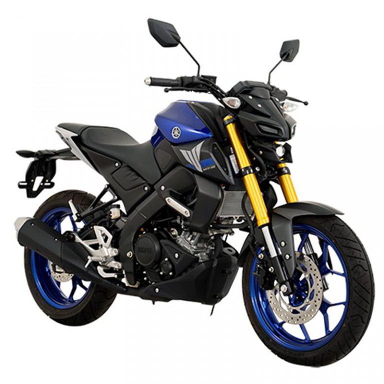 รีวิว Yamaha Mt-15 Born Of Darkness 2025 จัดจ้าน ทุกสีสัน!!