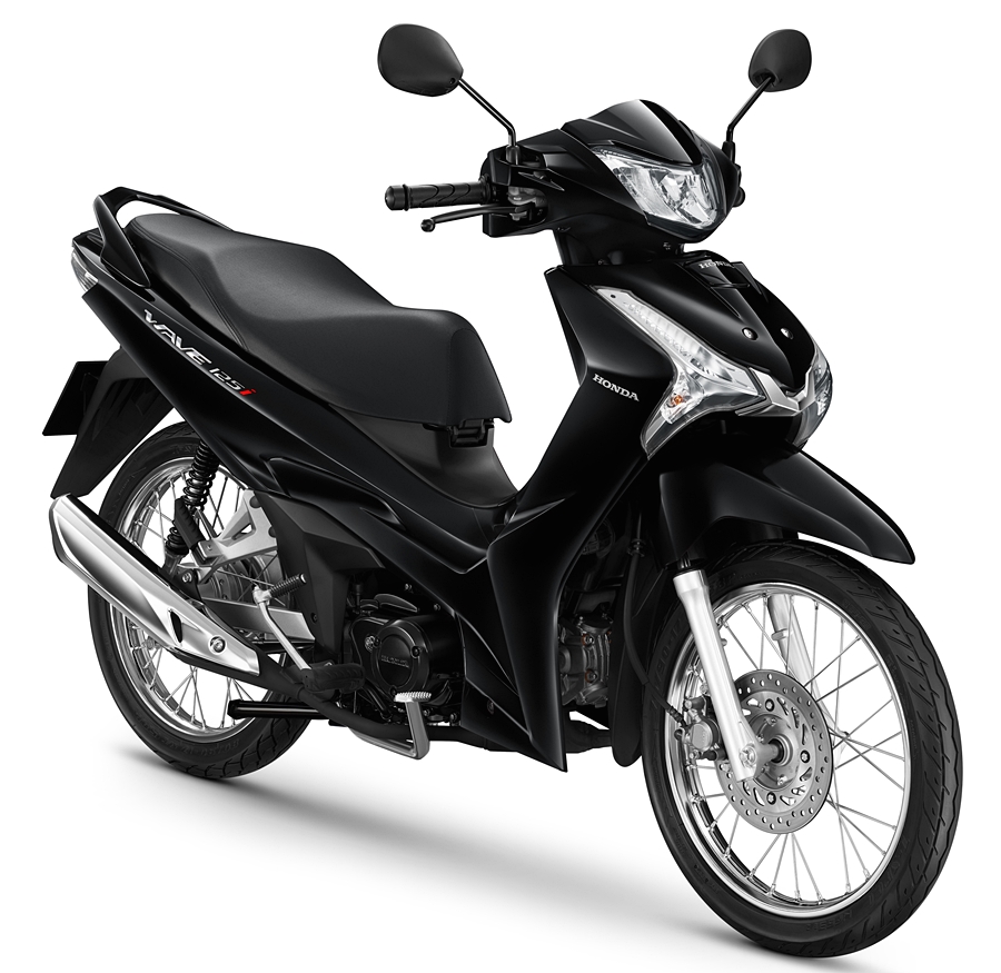 Honda Wave125i 2025 สเปคและราคา