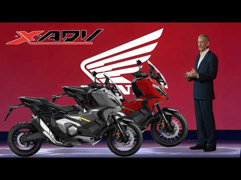 Honda X-adv 750 2024 2025 ปรับดีไซน์ใหม่ เครื่องใหม่ สเปคและราคา