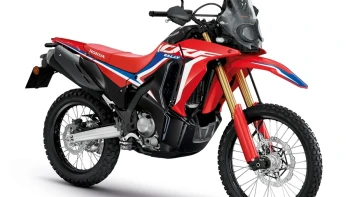 Honda Crf300rally 2025 โฉมใหม่กำลังจะมา