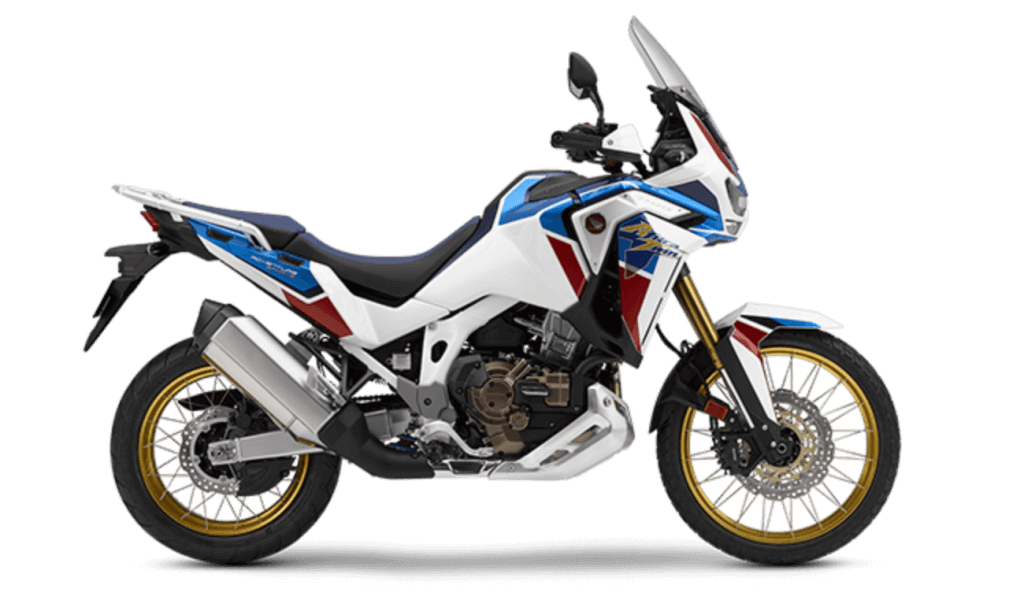 รีวิว Honda Africa Twin 1100 Dct 2025 จัดจ้าน ทุกสีสัน!!