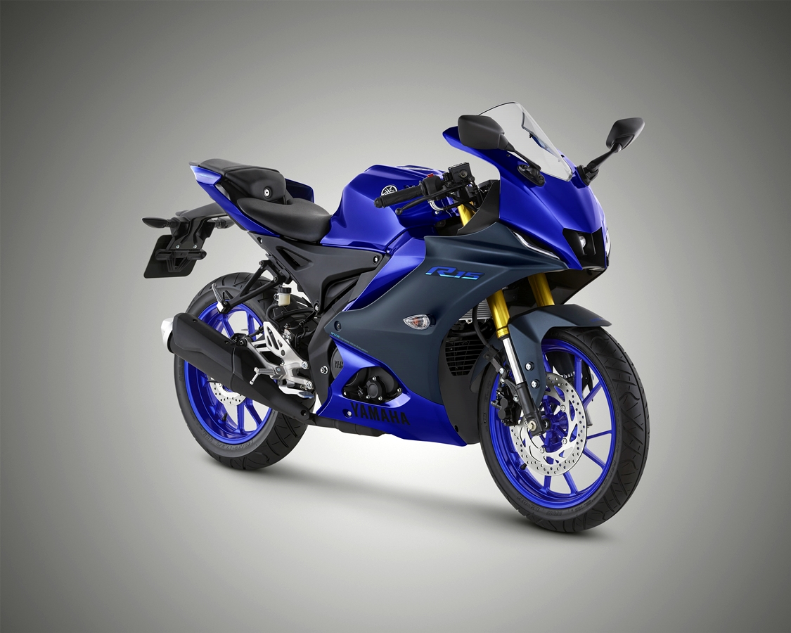 ใหม่ Yamaha R15 2025 ราคา ยามาฮ่า R15 ตารางผ่อน-ดาวน์