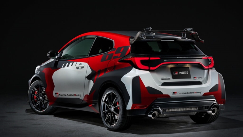 Toyota เปิดตัว Gr Yaris “special Edition” สองรุ่นใหม่ โดยนักแข่ง Wrc พร้อมโหมดขับขี่ใหม่