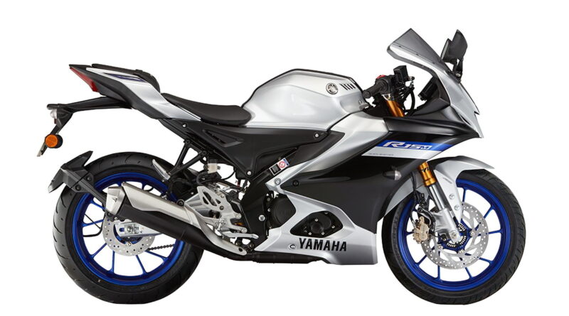 ใหม่ Yamaha R15 / R15m 2025 ราคา ยามาฮ่า Yzf R15