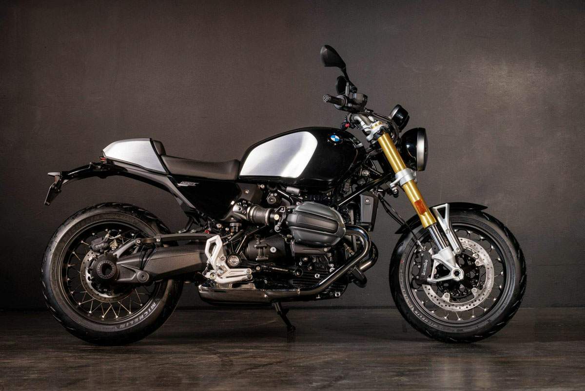 Bmw R12 Ninet ใหม่ เป็นการกลับมาของความคลาสสิกพร้อมกับเทคโนโลยีสมัยใหม่