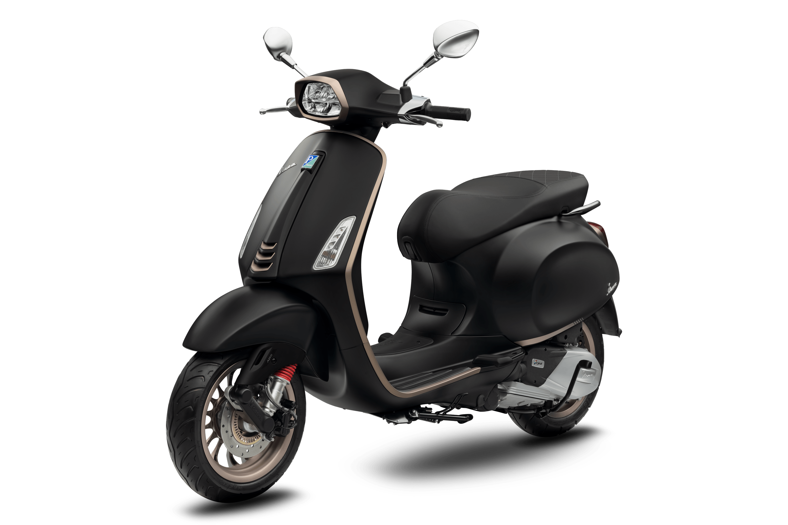 รีวิว Vespa Sprint S 150 I-get Abs เครื่องแรงใช้ได้ แต่ราคาแรงกว่า แล้วมันน่าซื้อไหม?