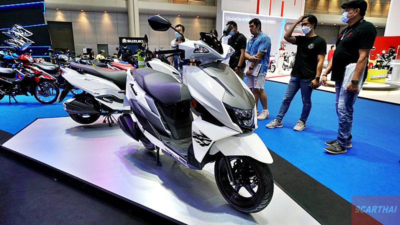 ใหม่ New Suzuki Avenis 125 2025 ราคา ซูซูกิ อเวนิส ตารางราคา-ผ่อน-ดาวน์